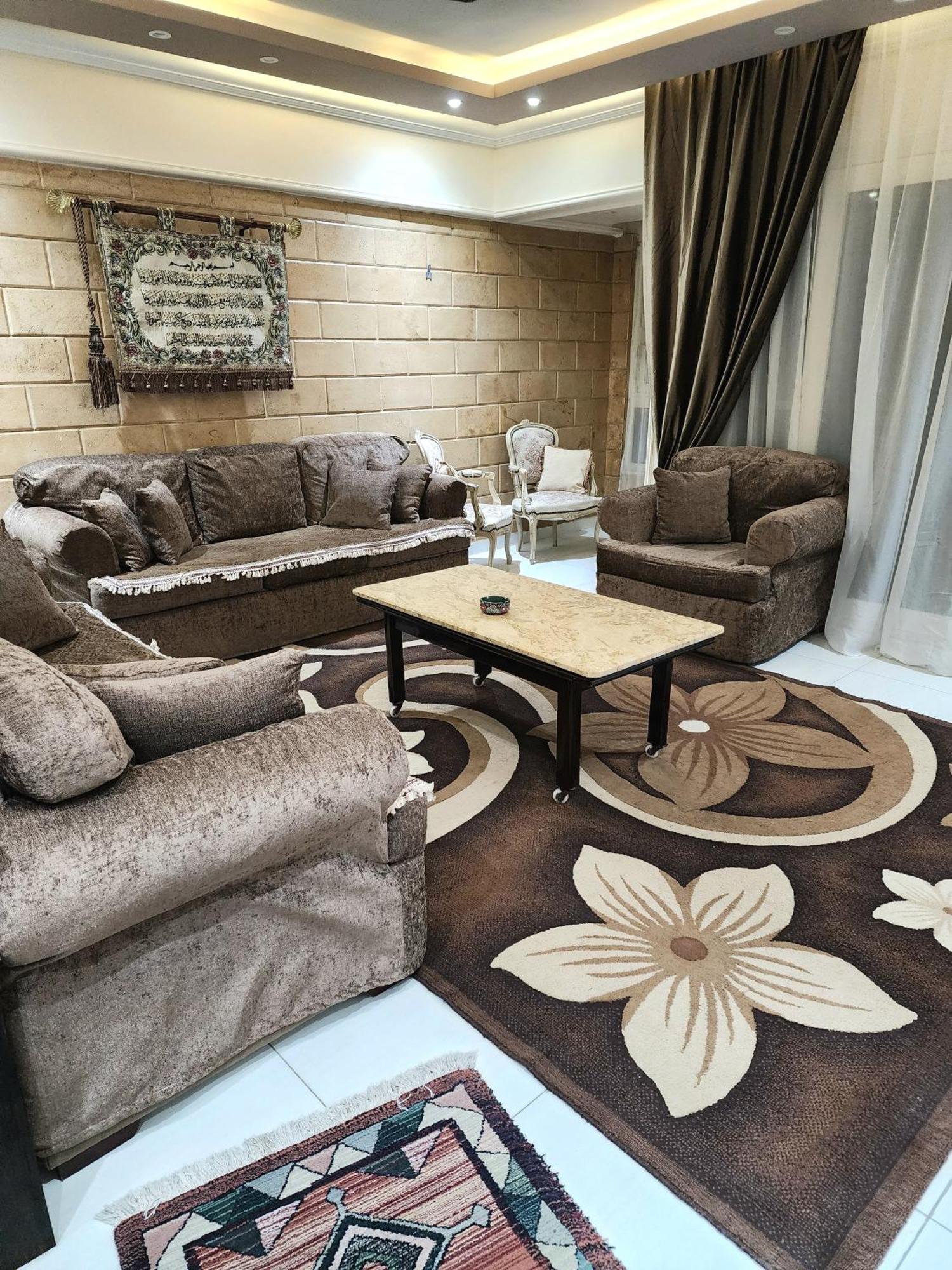 Apartment Panorama Beach Montazah Families Only 亚历山大港 外观 照片