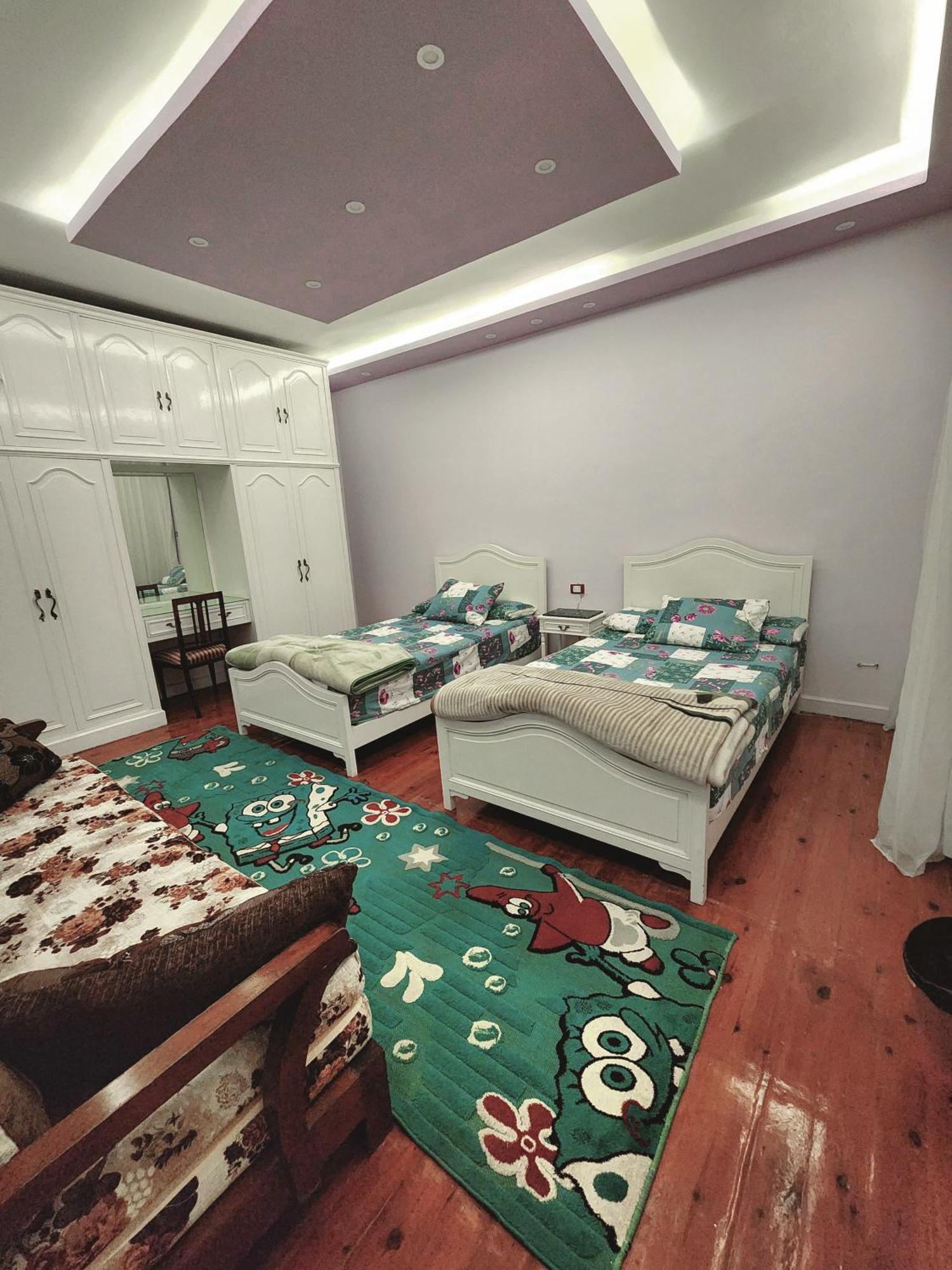 Apartment Panorama Beach Montazah Families Only 亚历山大港 外观 照片